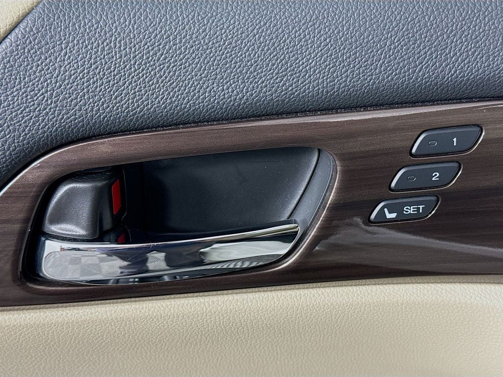 2017 Honda Accord Touring