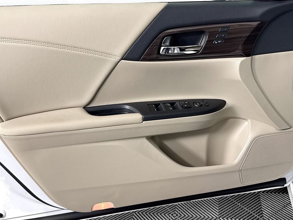 2017 Honda Accord Touring