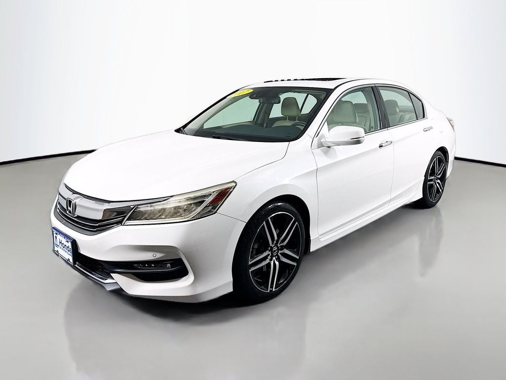 2017 Honda Accord Touring