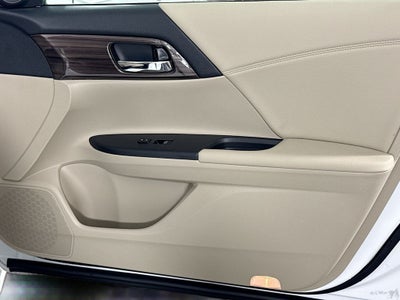 2017 Honda Accord Touring