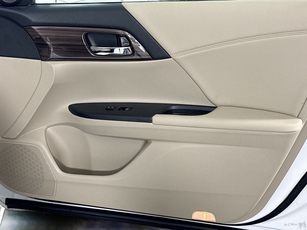 2017 Honda Accord Touring