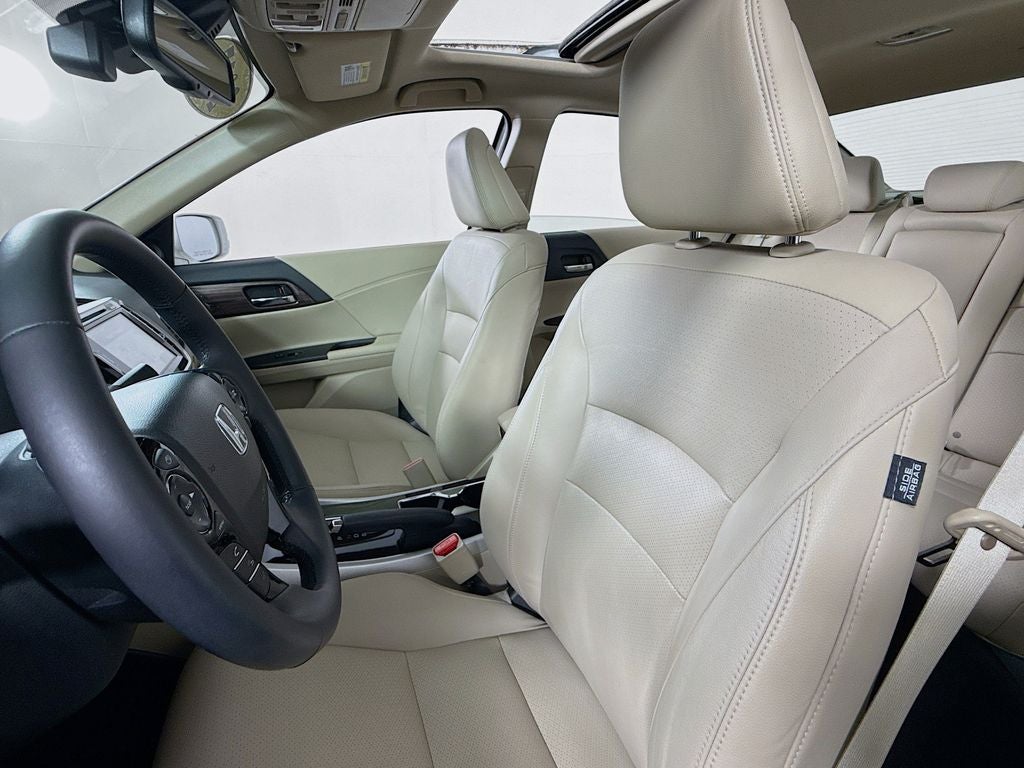 2017 Honda Accord Touring