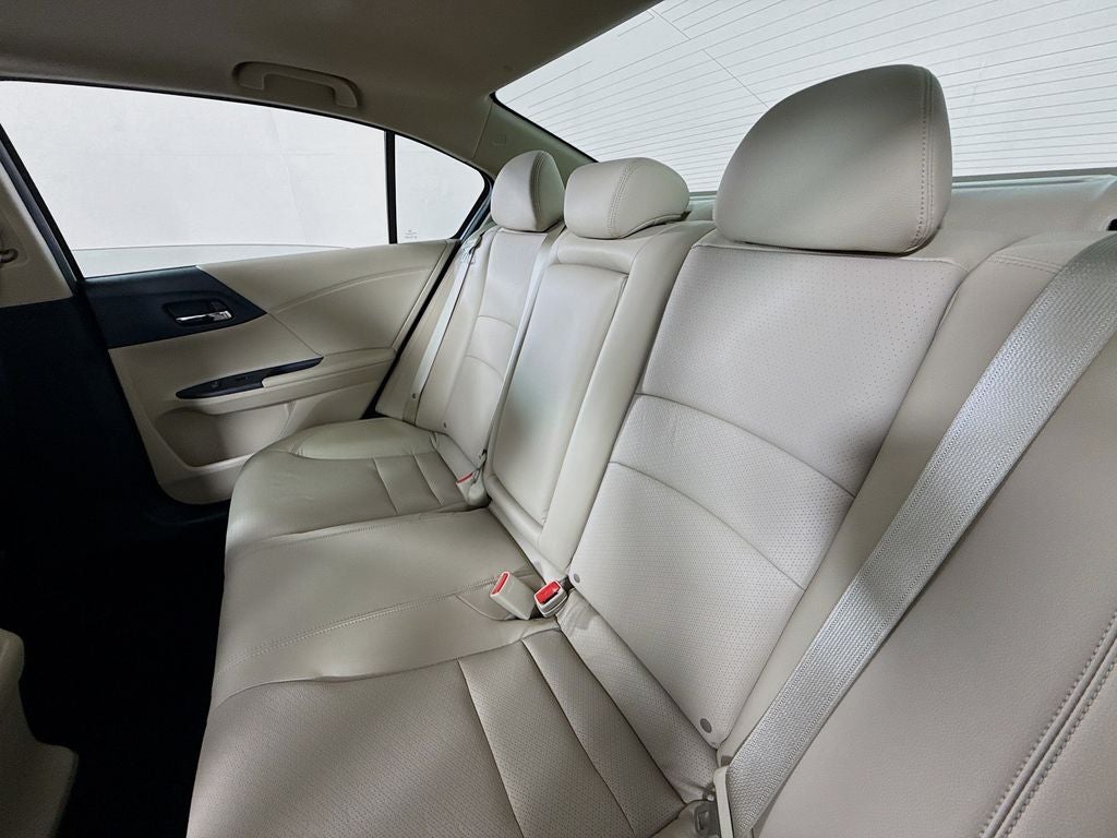 2017 Honda Accord Touring