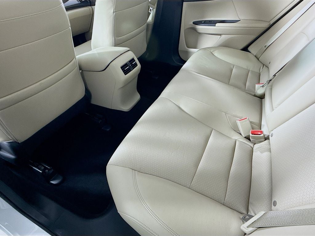 2017 Honda Accord Touring