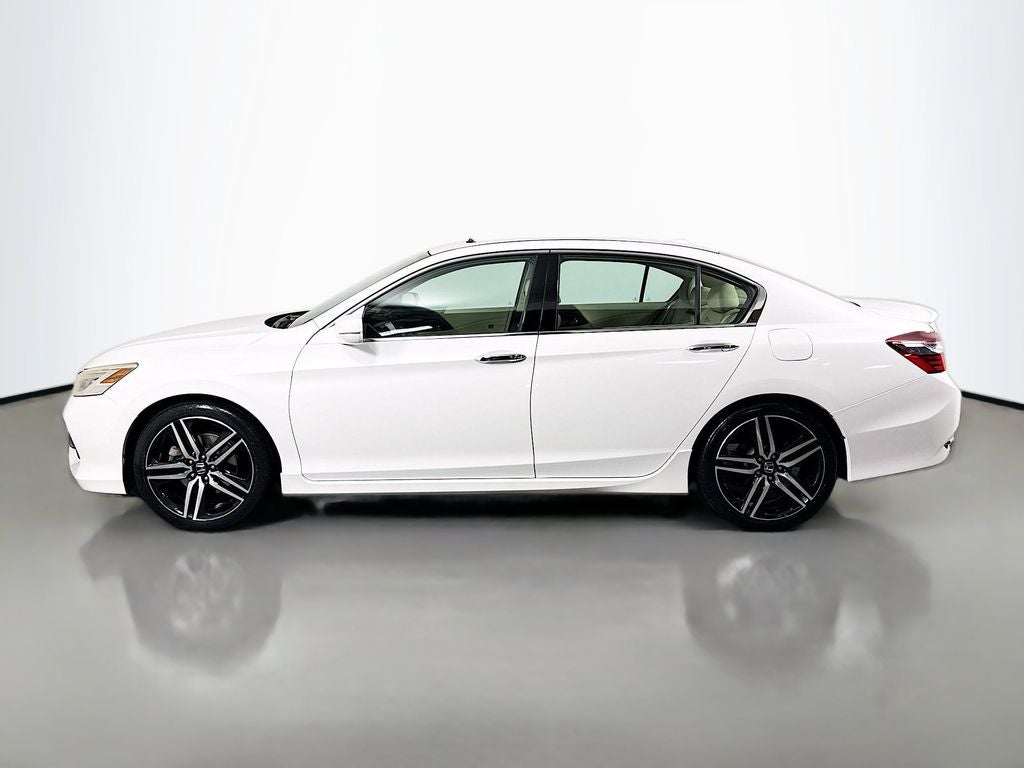 2017 Honda Accord Touring