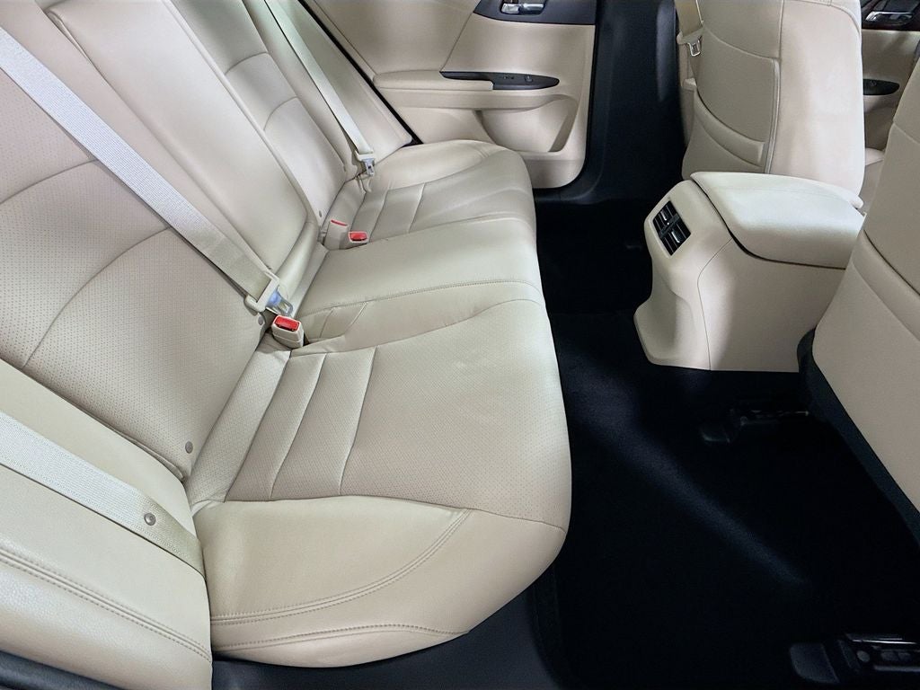 2017 Honda Accord Touring
