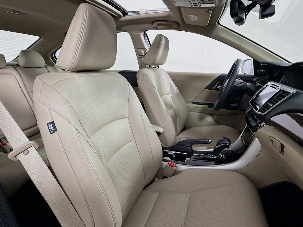 2017 Honda Accord Touring