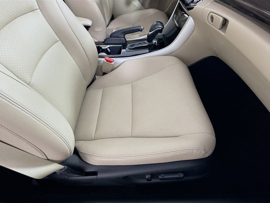 2017 Honda Accord Touring
