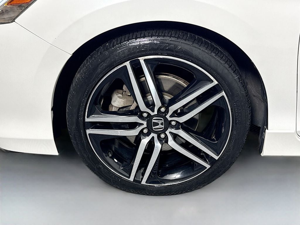 2017 Honda Accord Touring