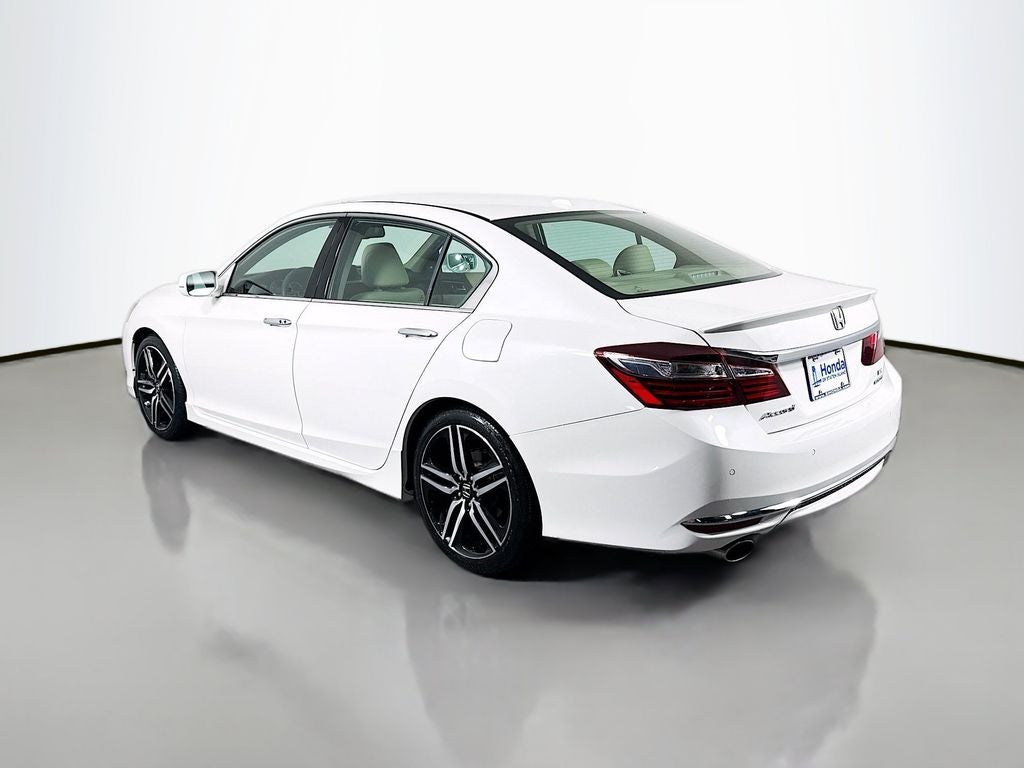 2017 Honda Accord Touring