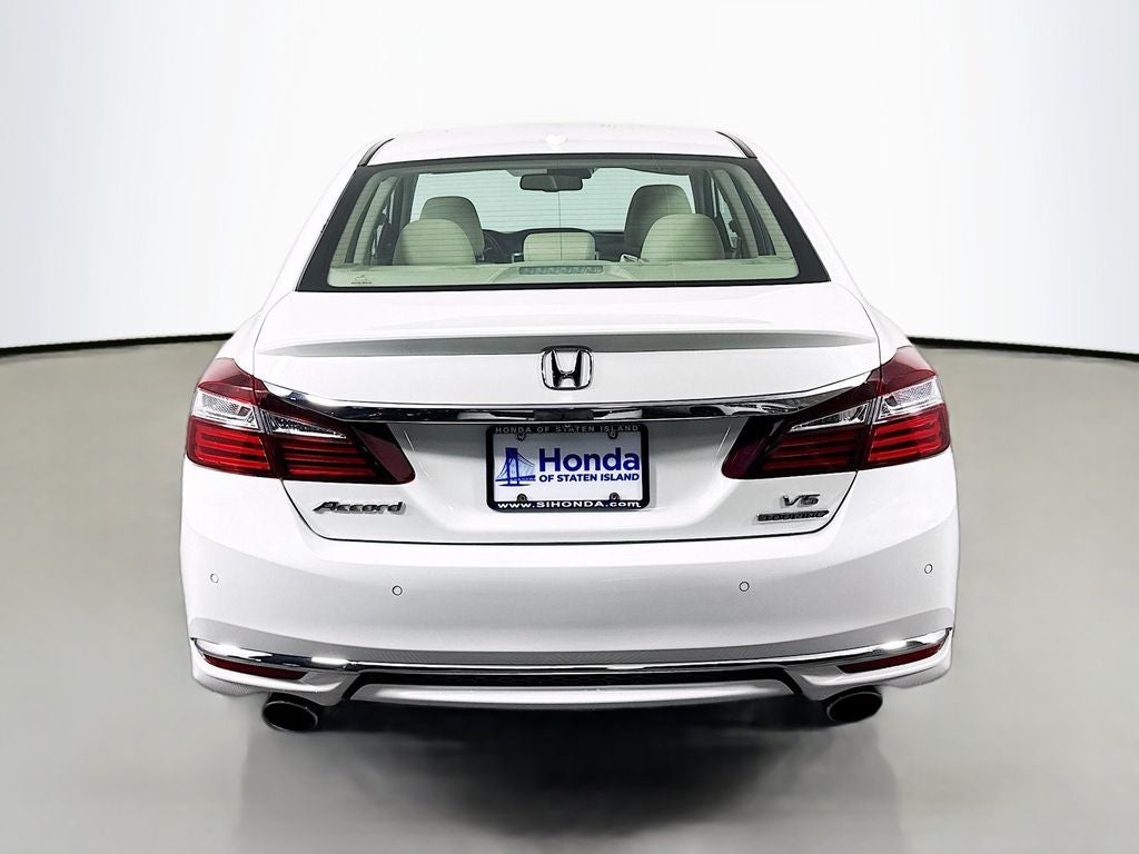 2017 Honda Accord Touring