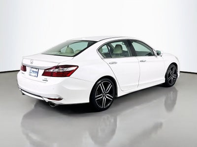 2017 Honda Accord Touring