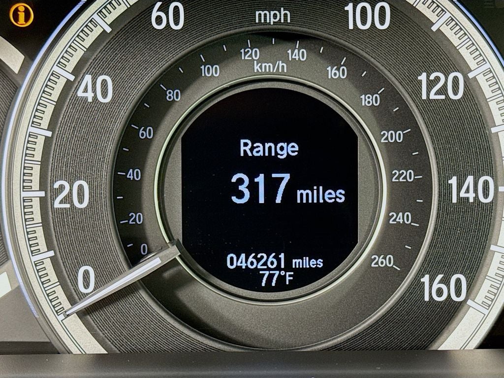 2017 Honda Accord Touring
