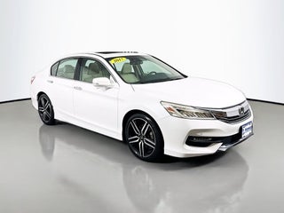 2017 Honda Accord Touring