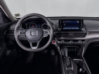 2022 Honda Accord LX