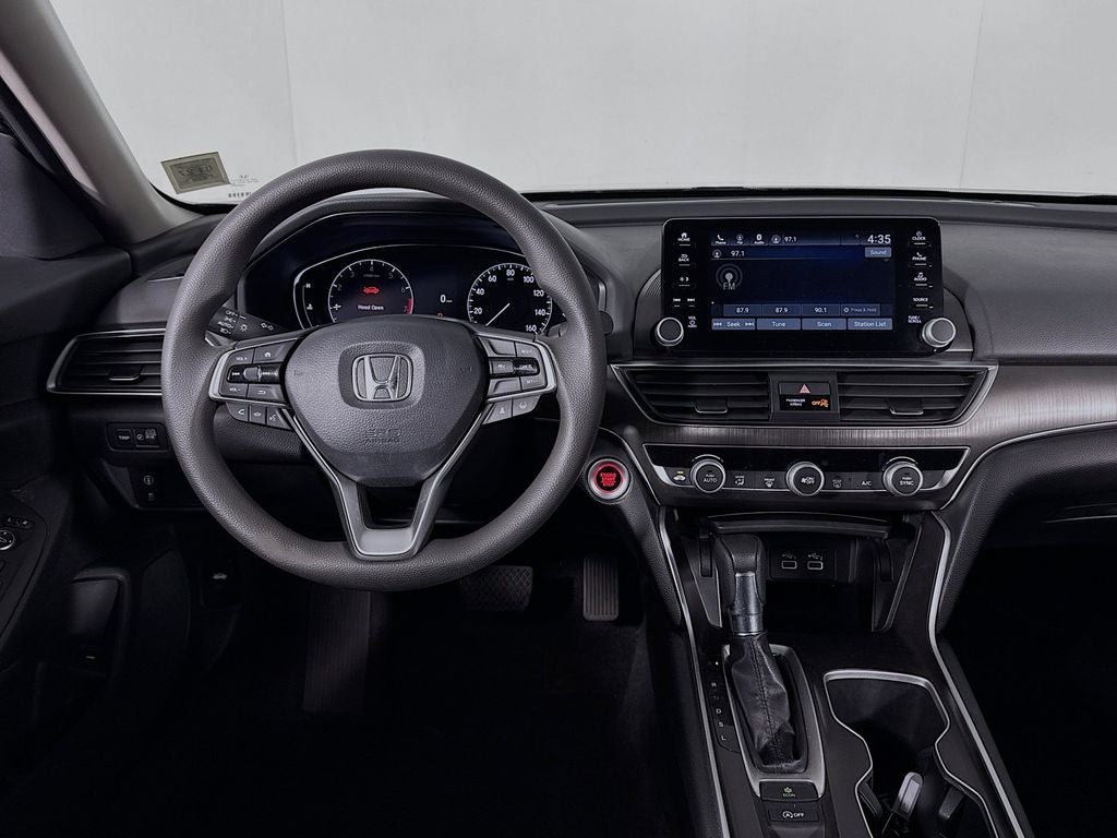 2022 Honda Accord LX