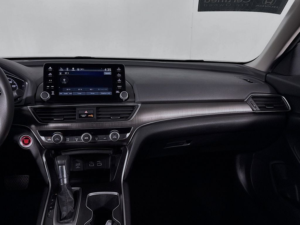 2022 Honda Accord LX