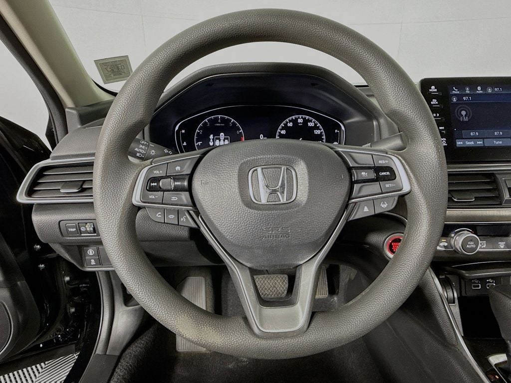 2022 Honda Accord LX