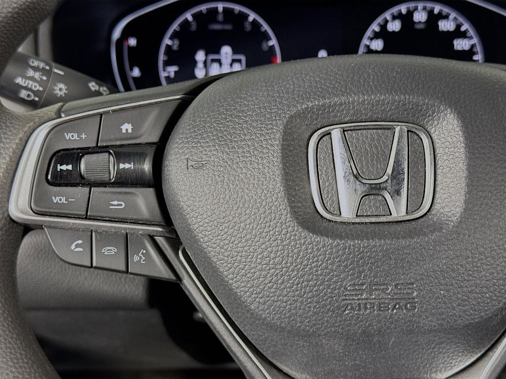 2022 Honda Accord LX