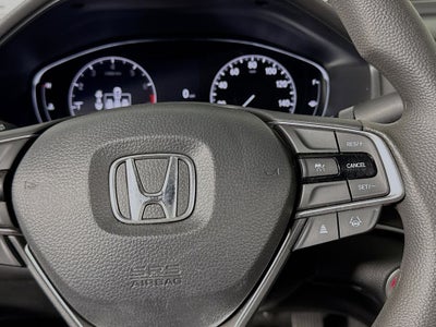 2022 Honda Accord LX