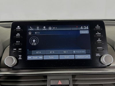 2022 Honda Accord LX