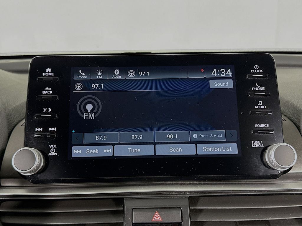 2022 Honda Accord LX