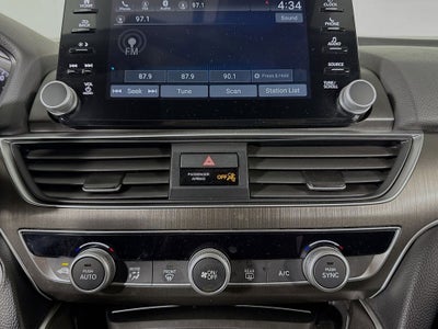 2022 Honda Accord LX