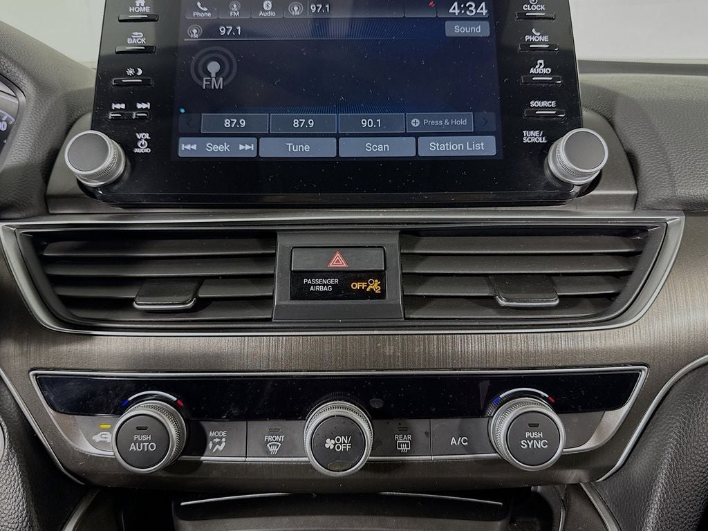 2022 Honda Accord LX