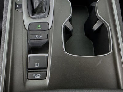 2022 Honda Accord LX