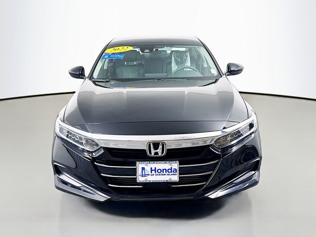 2022 Honda Accord LX