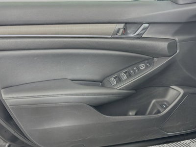 2022 Honda Accord LX