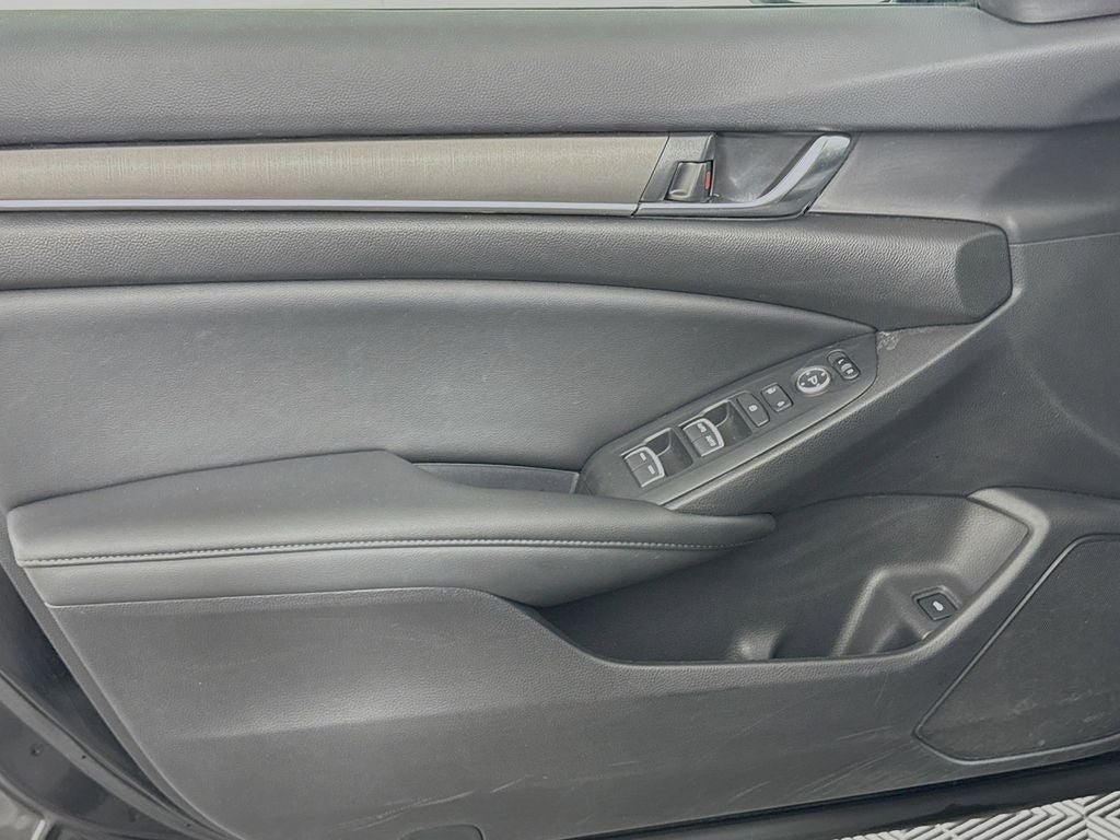 2022 Honda Accord LX