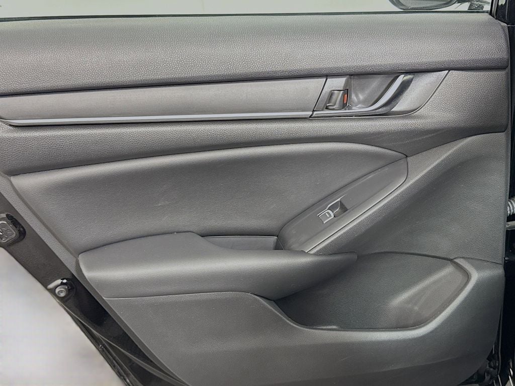 2022 Honda Accord LX