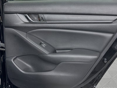 2022 Honda Accord LX