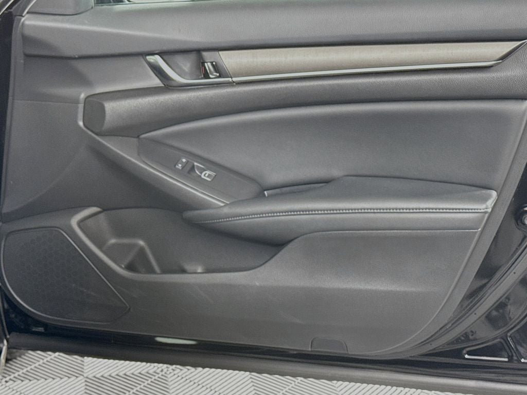 2022 Honda Accord LX