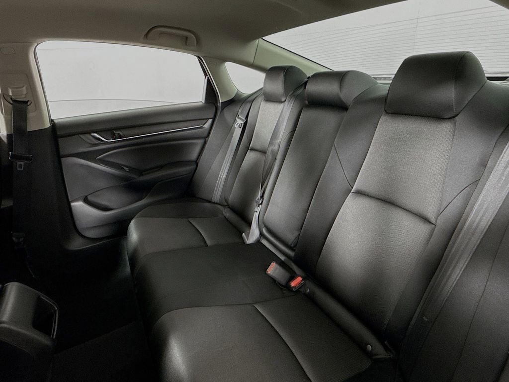 2022 Honda Accord LX