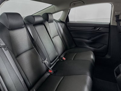 2022 Honda Accord LX