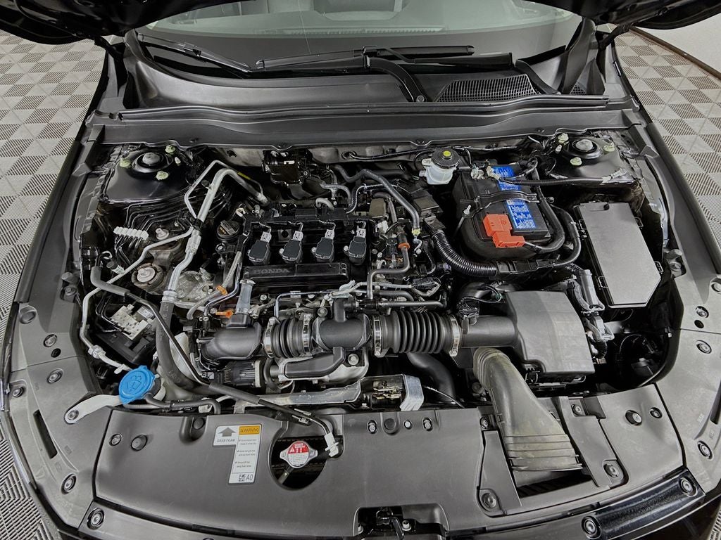 2022 Honda Accord LX