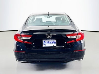 2022 Honda Accord LX