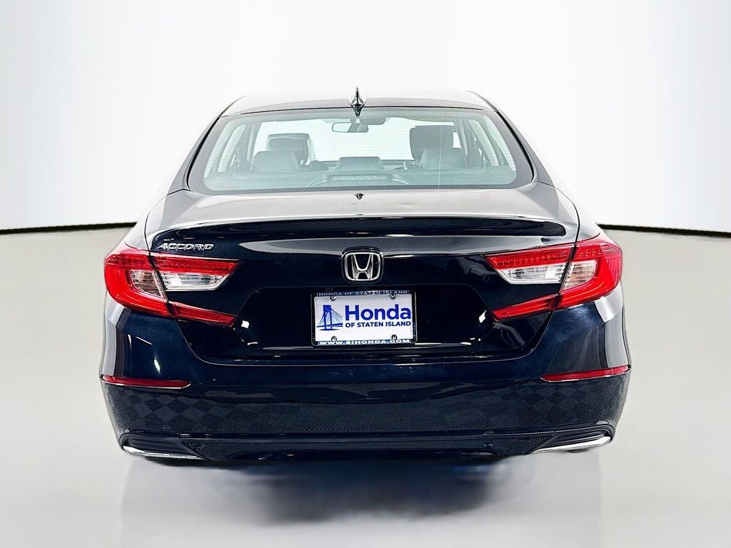2022 Honda Accord LX
