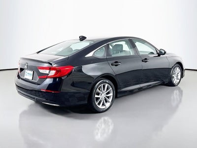 2022 Honda Accord LX