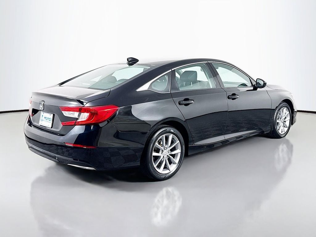 2022 Honda Accord LX