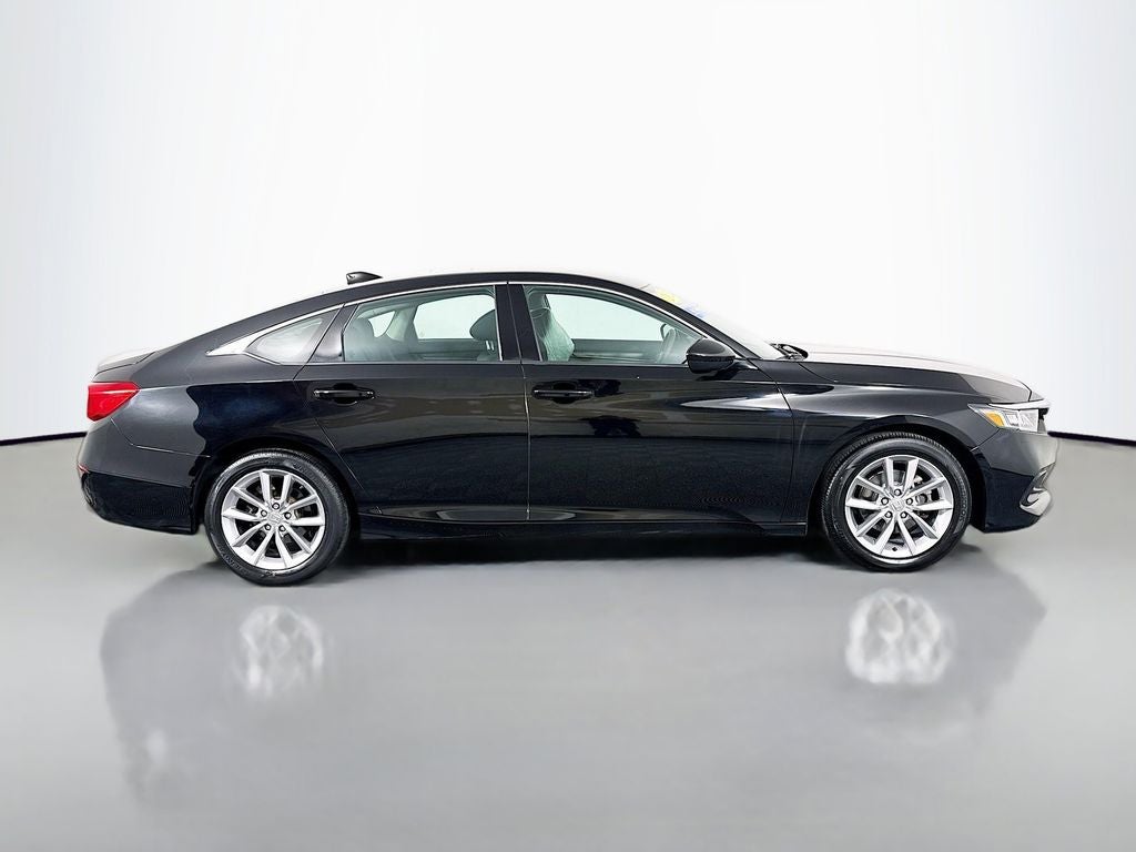 2022 Honda Accord LX