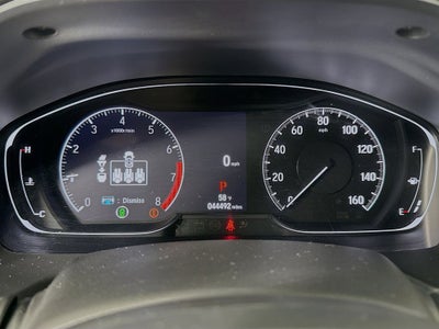 2022 Honda Accord LX