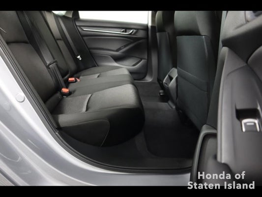 2020 Honda Accord Sedan LX in Staten Island, NY - Honda of Staten Island