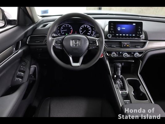 2020 Honda Accord Sedan LX in Staten Island, NY - Honda of Staten Island