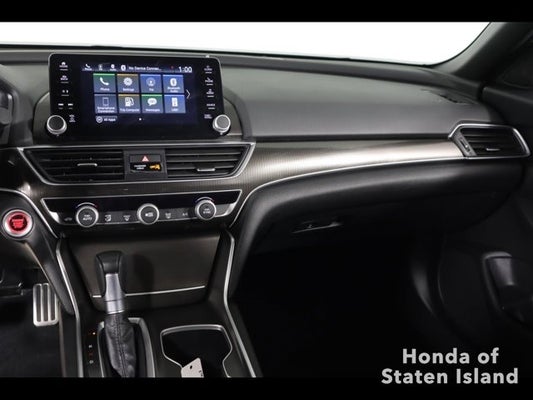 2022 Honda Accord Sedan Sport in Staten Island, NY - Honda of Staten Island