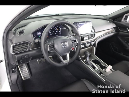 2022 Honda Accord Sedan Sport in Staten Island, NY - Honda of Staten Island