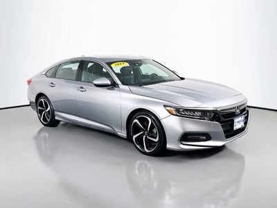 2019 Honda Accord Sport