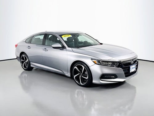 2019 Honda Accord Sport